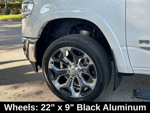 Certified 2022 RAM 1500 Limited image 20
