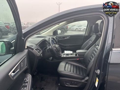 Used 2024 Ford Edge SEL w/ Convenience Package AWD/4WD image 13