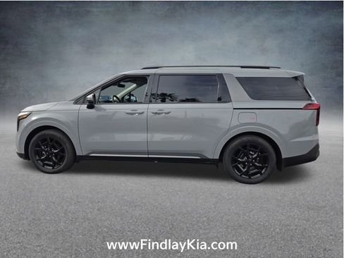 New 2025 Kia Carnival SX Prestige image 9