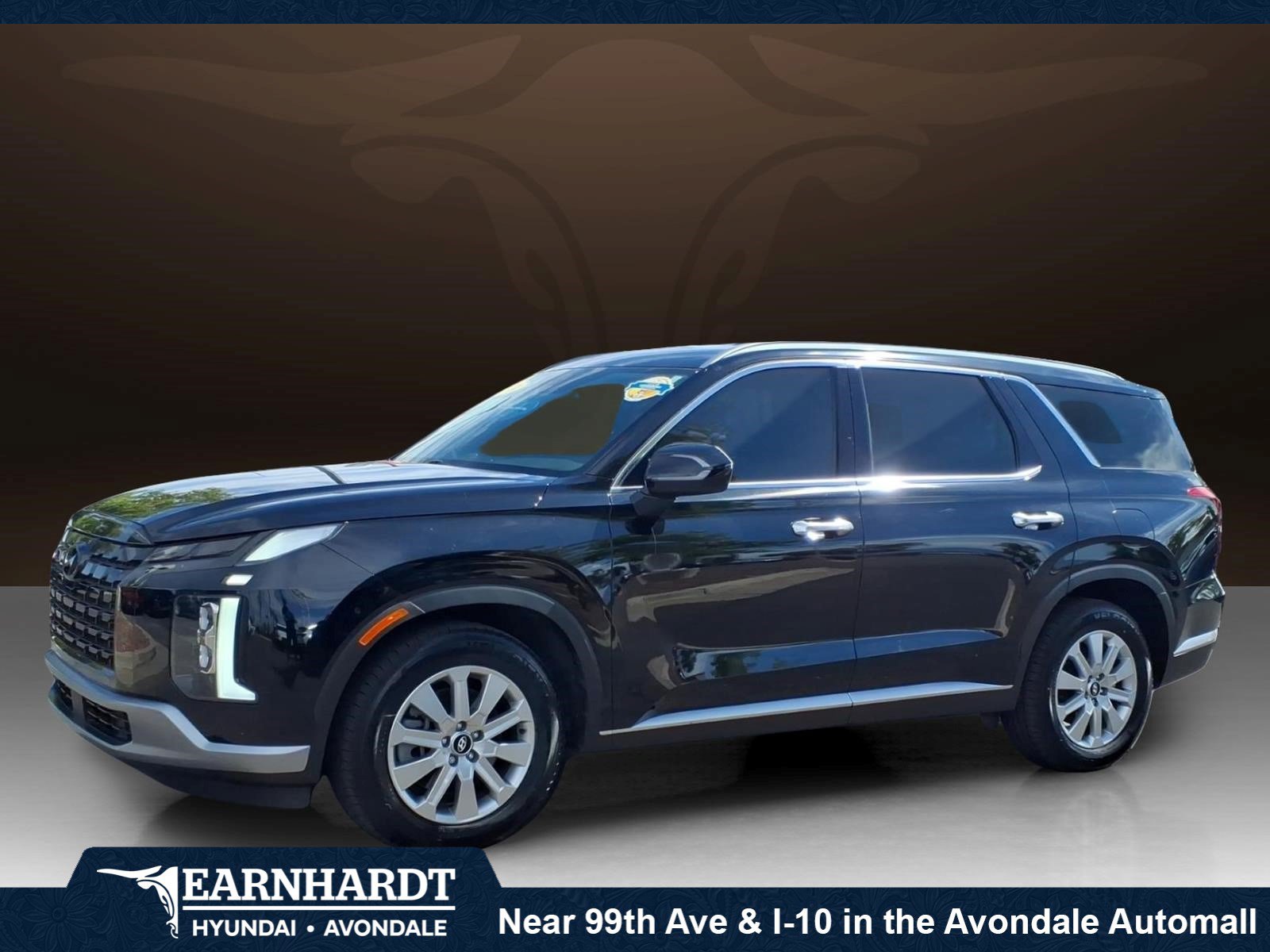 Certified 2024 Hyundai Palisade SEL FWD image 1