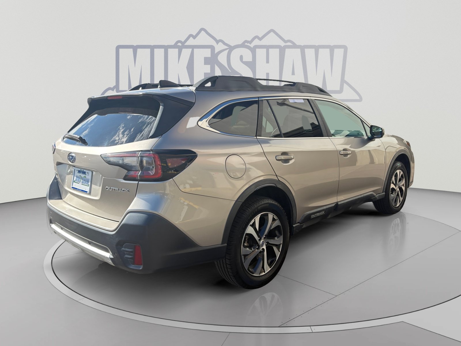 Used 2020 Subaru Outback Limited AWD/4WD image 5