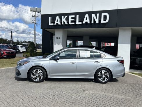 Certified 2025 Subaru Legacy Premium w/ Popular Package #1A image 3