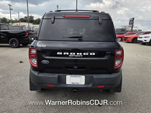 Used 2021 Ford Bronco Sport Big Bend w/ Big Bend Package AWD/4WD image 10