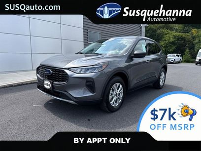 New 2025 Ford Escape Active w/ Tech Pack #1