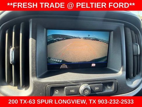 Used 2022 Chevrolet Colorado W/T w/ WT Convenience Package AWD/4WD image 21