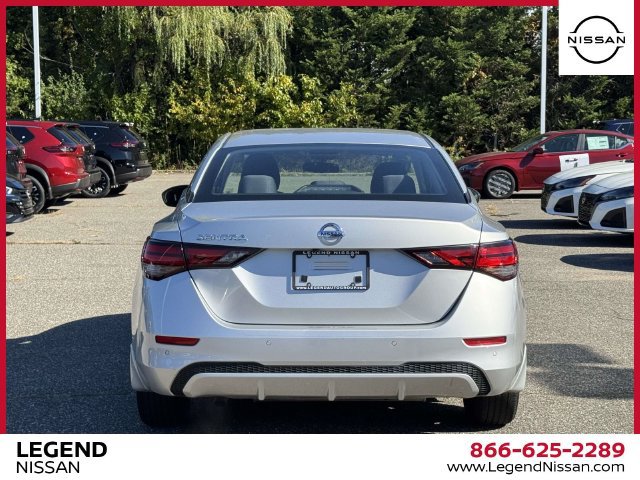 Certified 2023 Nissan Sentra S FWD image 7