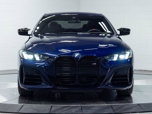 Used 2025 BMW 440i xDrive Coupe w/ Premium Package AWD/4WD image 5