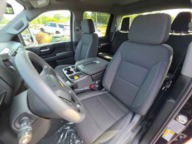 New 2026 Chevrolet Silverado 2500 Custom w/ Custom Value Package AWD/4WD image 29
