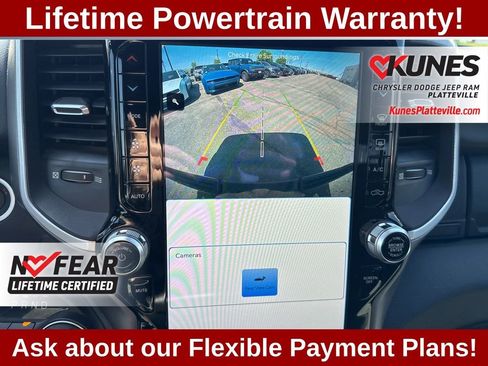 Used 2022 RAM 1500 Big Horn AWD/4WD image 20