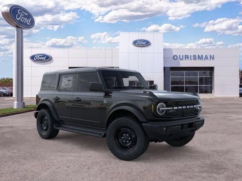 New 2026 Ford Bronco Outer Banks AWD/4WD image 1