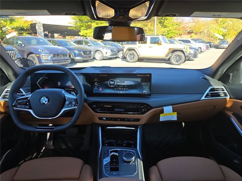 New 2025 BMW 330i xDrive w/ Premium Package image 17