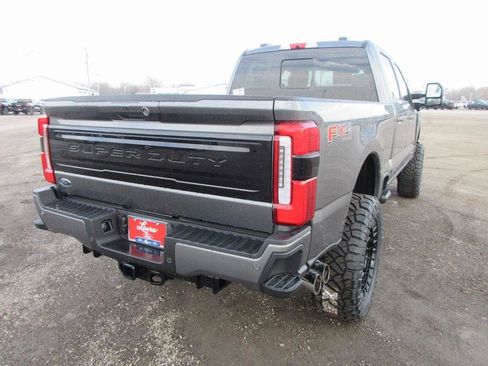 New 2026 Ford F250 Platinum image 5