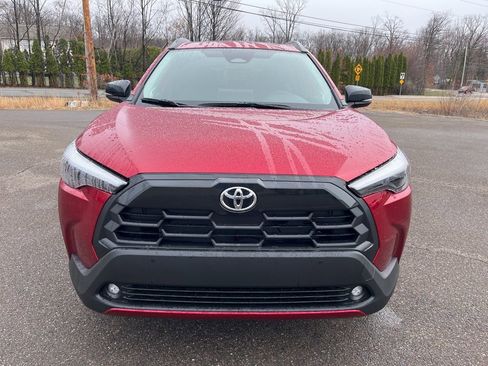Used 2026 Toyota Corolla Cross XLE w/ Convenience Package AWD/4WD image 9