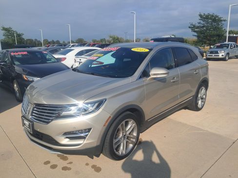 Used 2015 Lincoln MKC AWD w/ Equipment Group 102A Reserve image 1