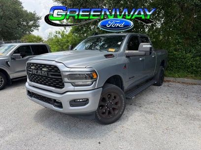 Used 2024 RAM 2500 Big Horn w/ Night Edition