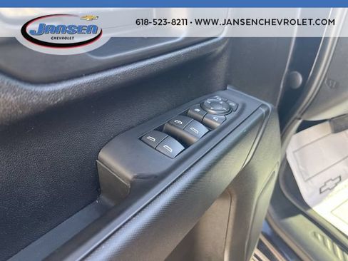 Used 2024 Chevrolet Silverado 2500 Custom w/ Custom Value Package AWD/4WD image 22