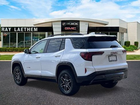 New 2026 GMC Terrain AT4 w/ Convenience Package III AWD/4WD image 3