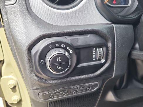 New 2025 Jeep Gladiator Sport image 29