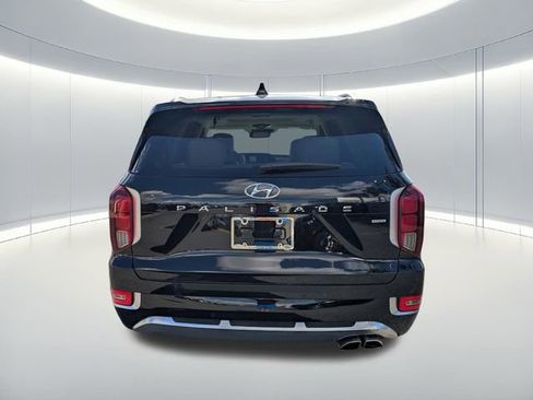 Used 2021 Hyundai Palisade Calligraphy w/ Cargo Package image 7