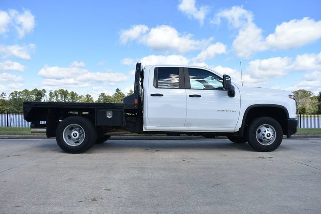 Used 2023 Chevrolet Silverado 3500 W/T w/ WT Convenience Package AWD/4WD image 3