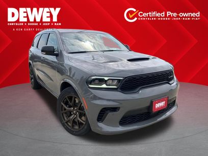 Certified 2025 Dodge Durango R/T