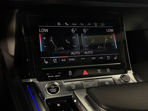 Used 2024 Audi Q8 e-tron Prestige w/ Prestige Package AWD/4WD image 21