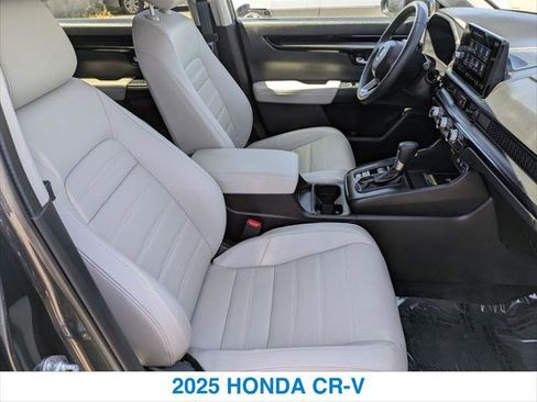 Certified 2025 Honda CR-V EX-L image 25