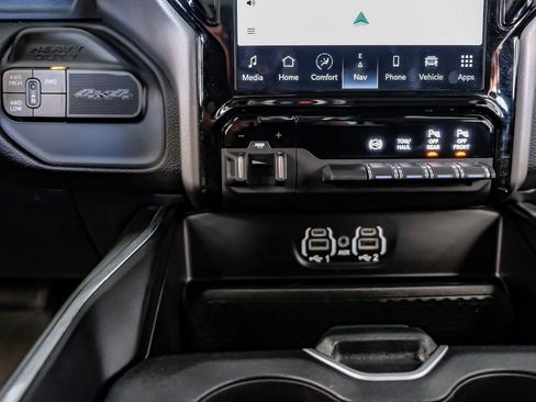 Used 2024 RAM 3500 Laramie w/ Night Edition image 26