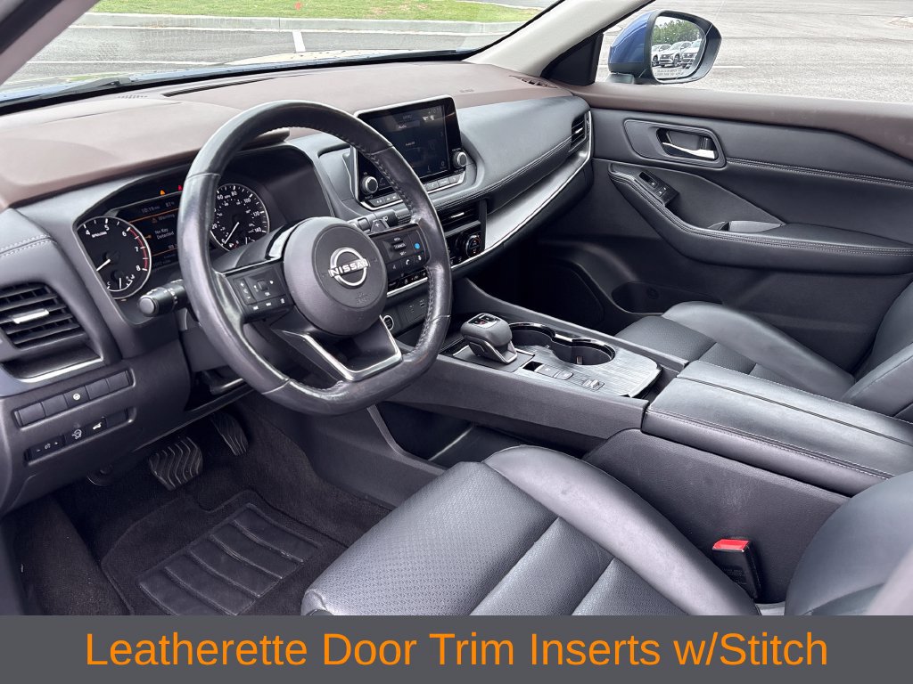 Used 2023 Nissan Rogue SV w/ SV Premium B Package FWD image 5