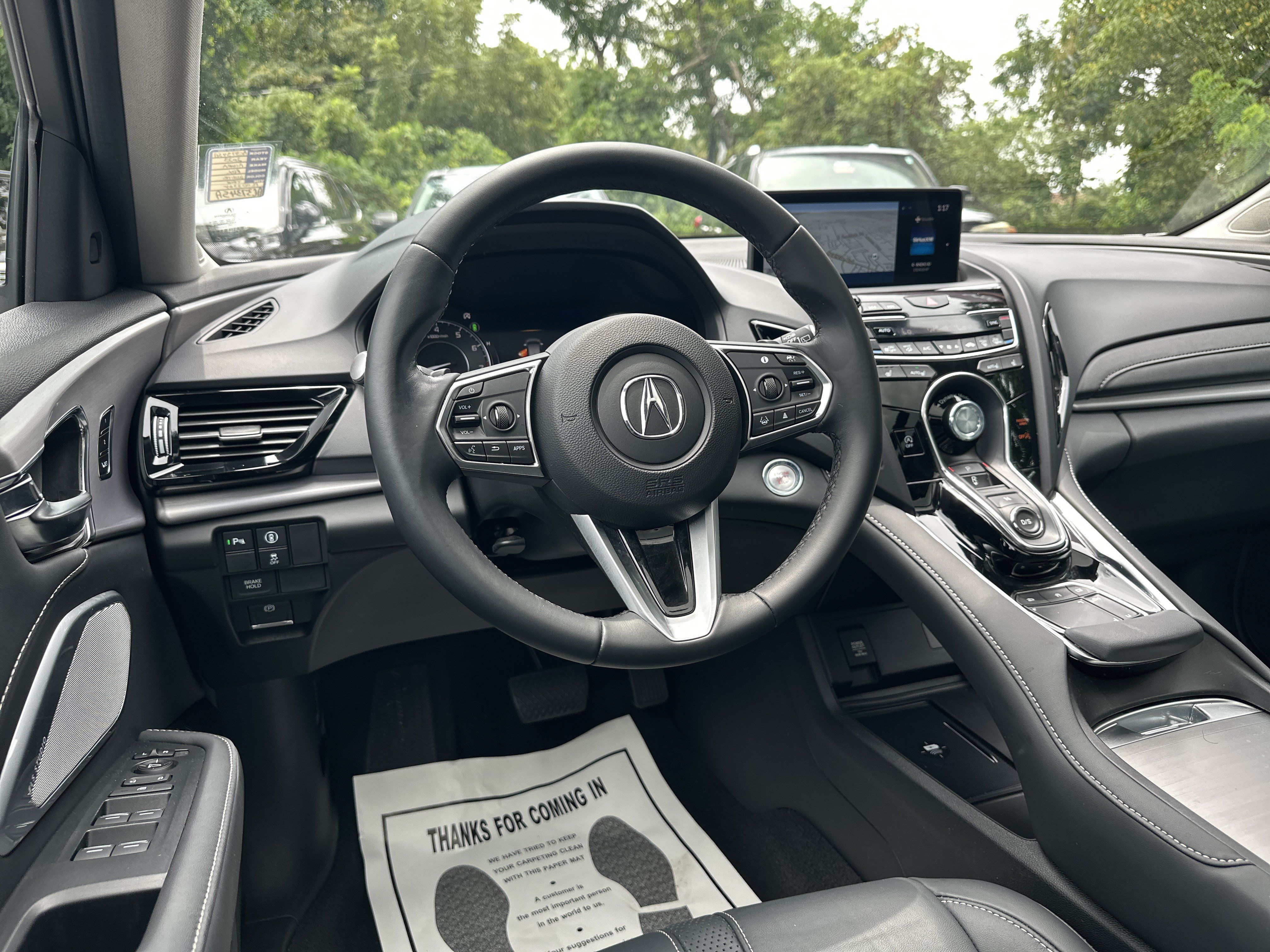Certified 2023 Acura RDX w/ Technology Package FWD image 26