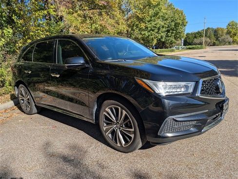 Used 2020 Acura MDX SH-AWD w/ Technology Package image 8