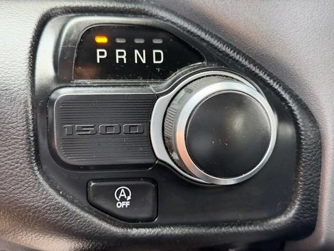 Used 2021 RAM 1500 Big Horn RWD image 22