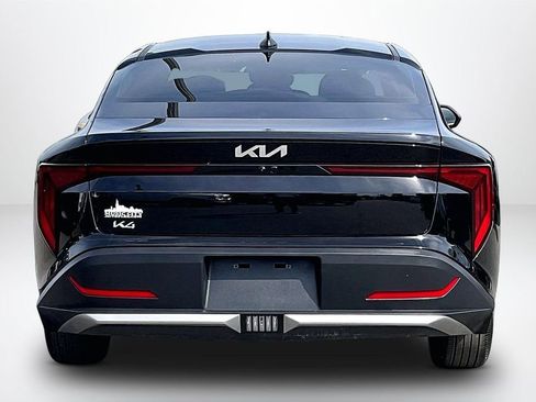Used 2025 Kia K4 LXS image 7