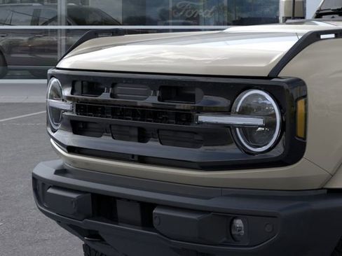 New 2025 Ford Bronco Outer Banks image 19