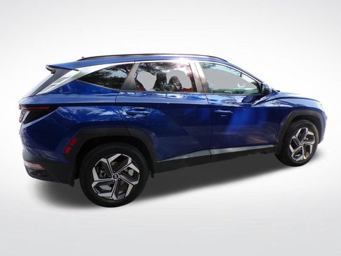 Certified 2024 Hyundai Tucson SEL w/ Convenience Package AWD/4WD image 8
