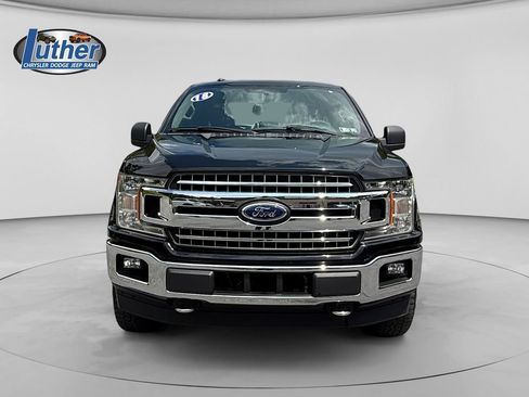 Used 2018 Ford F150 XLT w/ XTR Package AWD/4WD image 8
