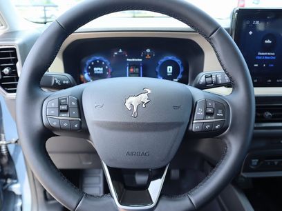 New 2025 Ford Bronco Sport Big Bend w/ Convenience Package