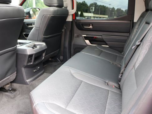 Used 2024 Toyota Tundra Limited w/ TRD Off-Road Package AWD/4WD image 33