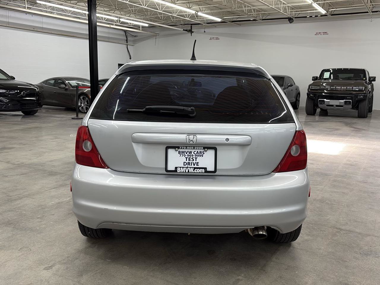 Used 2002 Honda Civic Si image 9
