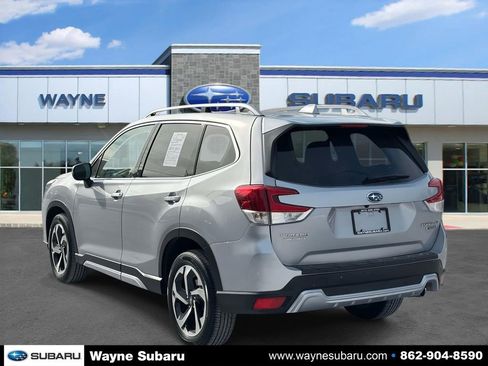 Certified 2023 Subaru Forester Touring image 3