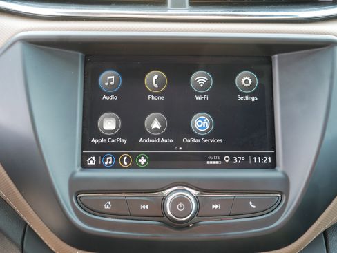 Used 2022 Chevrolet TrailBlazer ACTIV image 30