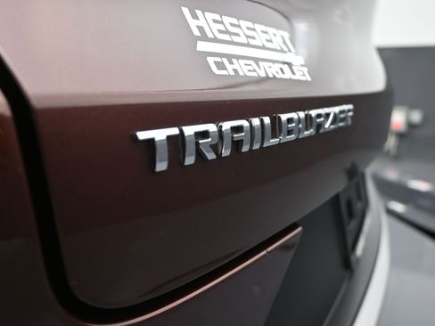 Certified 2023 Chevrolet TrailBlazer LT image 30