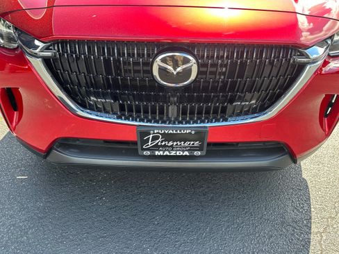 Certified 2024 MAZDA CX-90 Plug-In Hybrid w/ Preferred AWD/4WD image 23