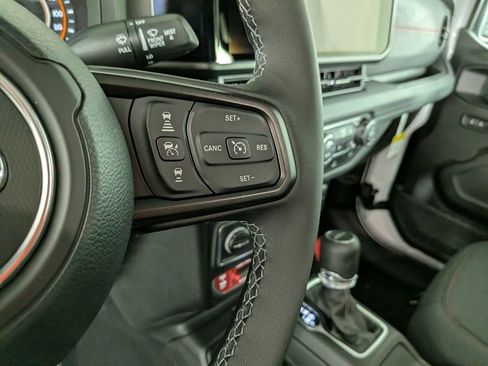 New 2026 Jeep Gladiator Rubicon AWD/4WD image 18