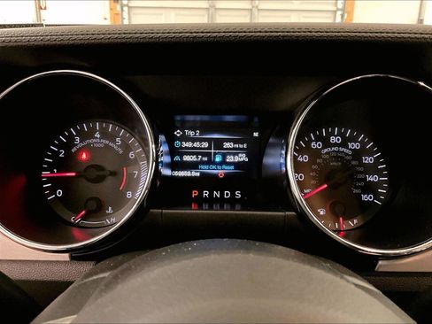 Used 2016 Ford Mustang Premium w/ Equipment Group 201A RWD image 19