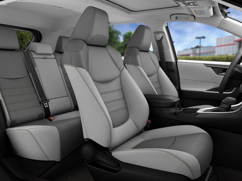 New 2025 Toyota RAV4 XLE Premium image 73