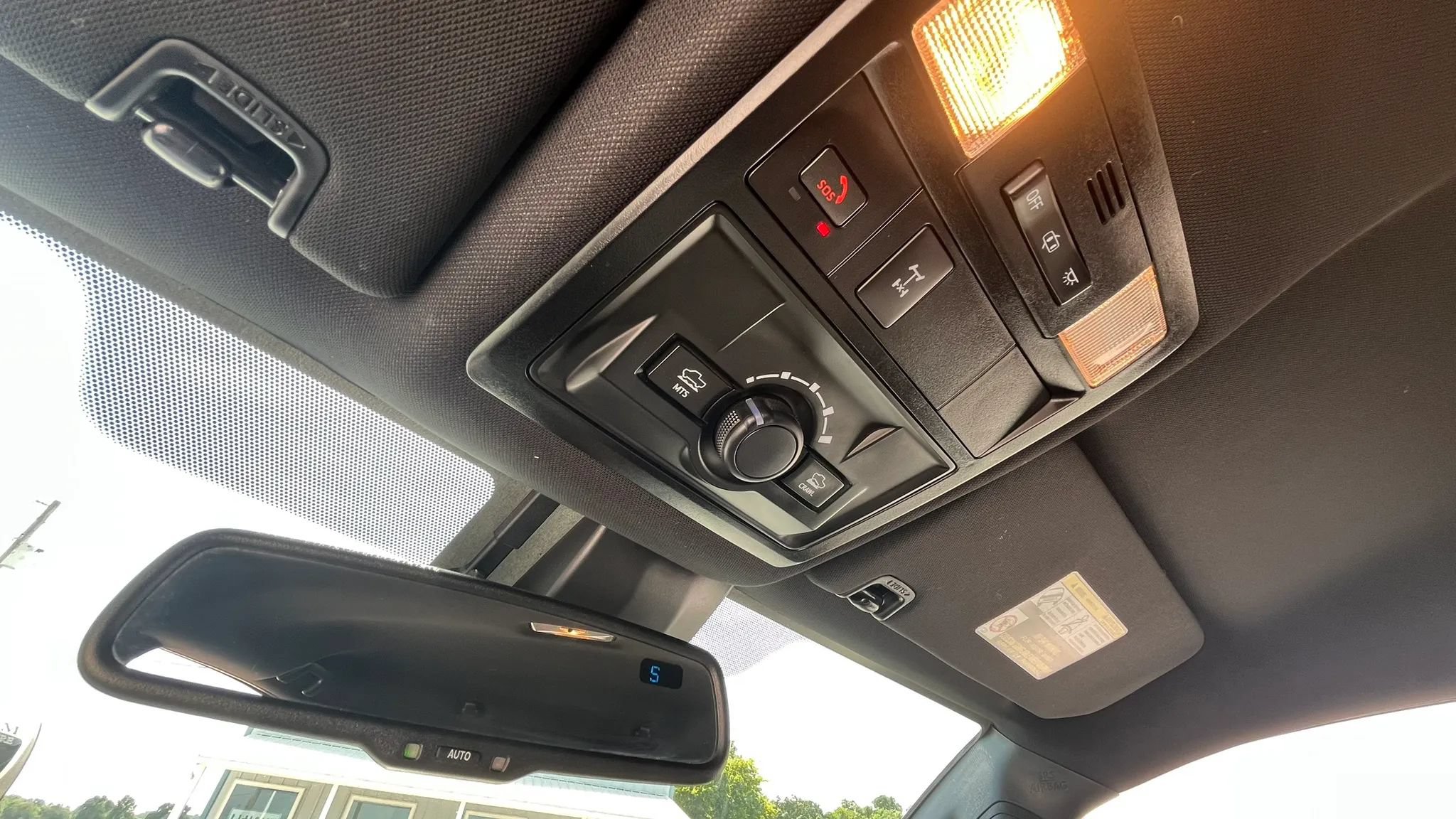 Used 2022 Toyota Tacoma TRD Off-Road AWD/4WD image 20