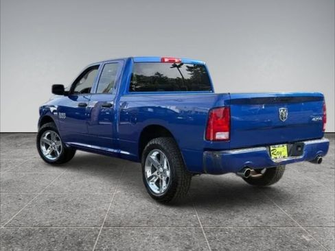 Certified 2017 RAM 1500 Express AWD/4WD image 10