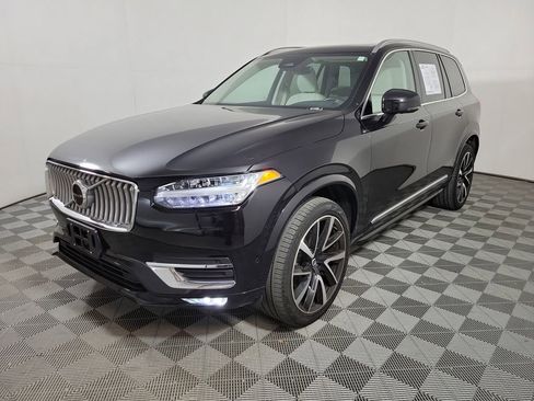Certified 2023 Volvo XC90 B6 Plus w/ Protection Package Premier AWD/4WD image 4
