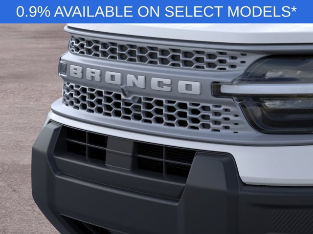 New 2026 Ford Bronco Sport Outer Banks AWD/4WD image 17